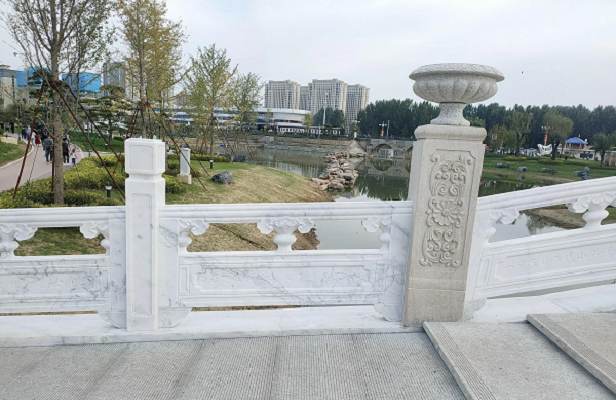 天门市大连水库青石仿古栏杆厂家排名